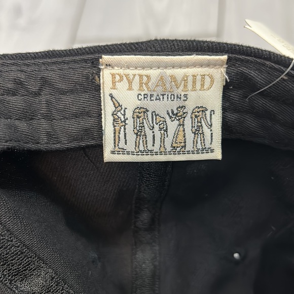 Blue Man Group Luxor signature collection black hat - Picture 5 of 8